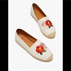 Kate Spade Dahlia Espadrilles (7.5) NWT
